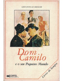 Dom Camilo e o Seu Pequeno Mundo | de Giovanni Guareschi