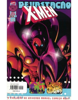 Marvel Especial - Vol. 1 - N.º 1 - Devastação X-Men