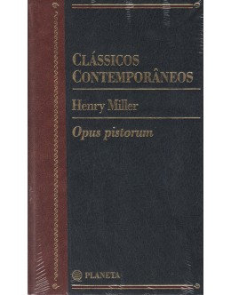 Opus Pistorum | de Henry Miller