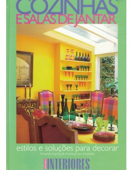 Cozinhas e Salas de Jantar | de Amanda Harling e Andreas von Einsiedel