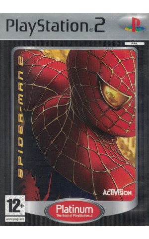 Spider-Man 2 [PS2]