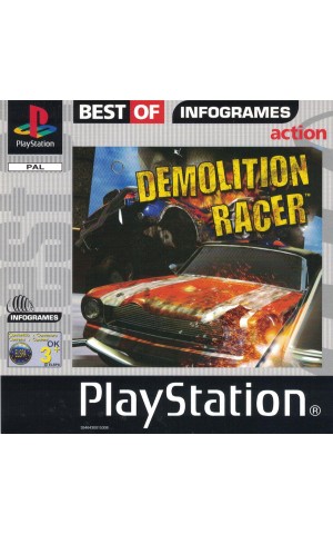 Demolition Racer [PSX]