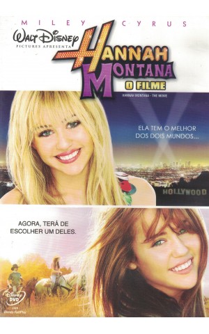 Hannah Montana: O Filme [DVD]