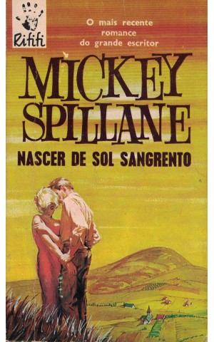 Nascer de Sol Sangrento | de Mickey Spillane