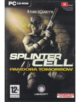Splinter Cell - Pandora Tomorrow [CD-ROM]