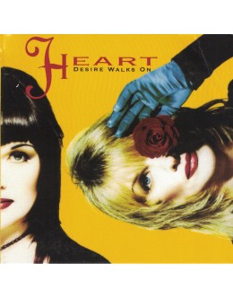 Heart | Desire Walks On [CD]