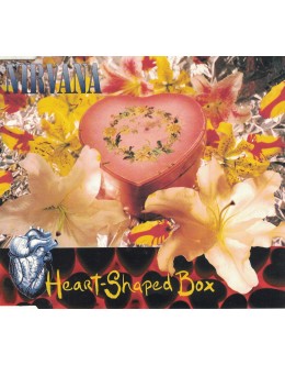 Nirvana | Heart-Shaped Box [CD-Single]