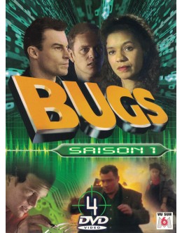 Bugs - Saison 1 [4DVD]