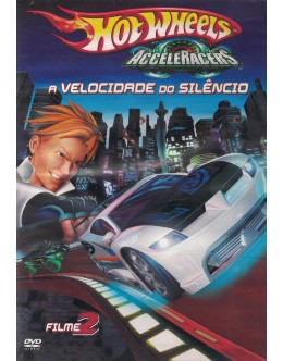 Hot Wheels AcceleRacers - A Velocidade do Silêncio [DVD]