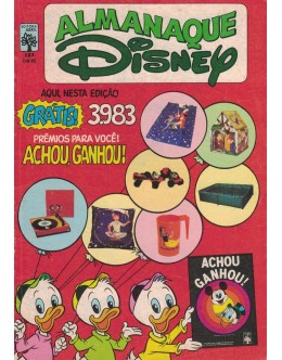 Almanaque Disney N.º 123