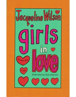 Girls in Love | de Jacqueline Wilson