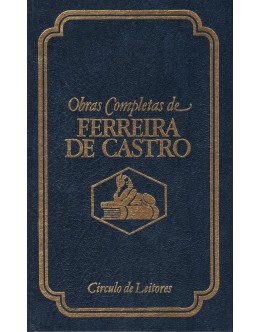 Terra Fria | de Ferreira de Castro