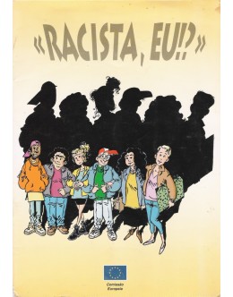 Racista, Eu!? | de Sérgio Salma