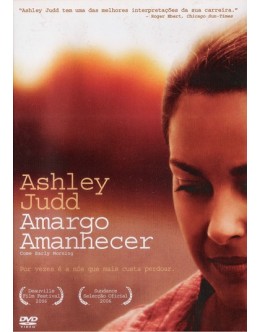 Amargo Amanhecer [DVD]