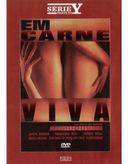 Em Carne Viva [DVD]