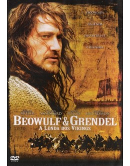 Beowulf & Grendel: A Lenda dos Vikings [DVD]