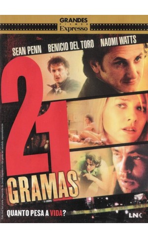 21 Gramas [DVD]