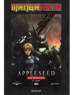 Appleseed: The Beginning - O Filme [DVD]