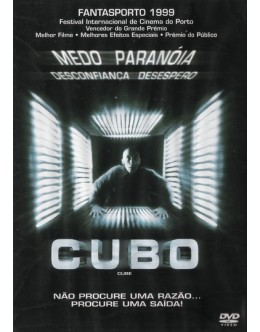 Cubo [DVD]