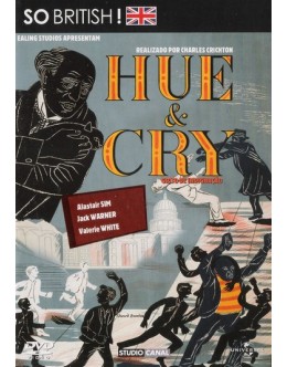 Hue & Cry - Grito de Indignação [DVD]