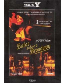 Balas Sobre a Broadway [DVD]