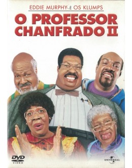 O Professor Chanfrado II [DVD]