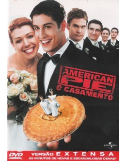 American Pie - O Casamento [DVD]