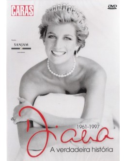 Diana - A Verdadeira História 1961-1997 [DVD]