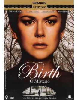Birth - O Mistério [DVD]