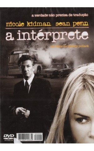 A Intérprete [DVD]