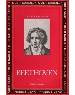 Beethoven | de Helen L. Kaufmann
