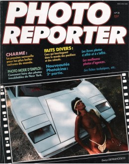 Photo-Reporter - N.º 74 - Décembre 1984
