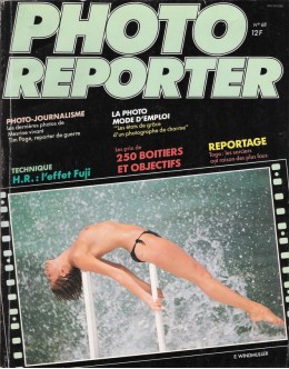 Photo-Reporter - N.º 68 - Juin 1984