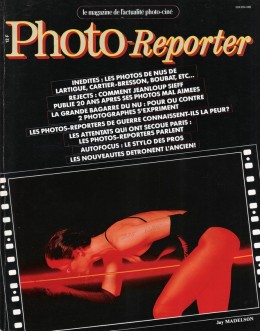 Photo-Reporter - N.º 50 - Décembre 1982