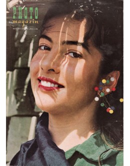 Photo Magazin - April 1956