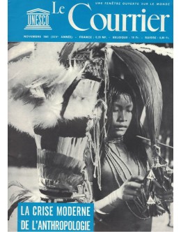 Le Courrier - XIV Année - N.º 11 - Novembre 1961