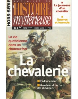 Actualité de l'Histoire Mystérieuse - Hors Série N.º 13 - Juin 1997