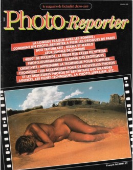 Photo-Reporter - N.º 52 - Février 1983