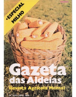 Gazeta das Aldeias - N.º 2897 - Abril 1984