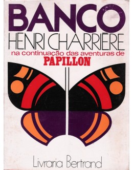 Banco | de Henri Charriére