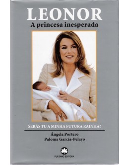 Leonor, a Princesa Inesperada | de Ángela Portero e Paloma García-Pelayo