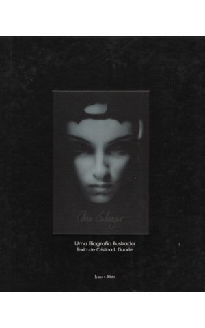 Ana Salazar - Uma Biografia Ilustrada | de Ana Salazar e Cristina L. Duarte