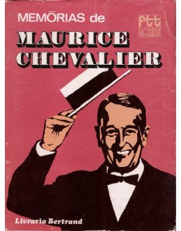 Memórias de Maurice Chevalier