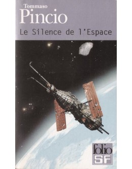 Le Silence de l'Espace | de Tommaso Pincio
