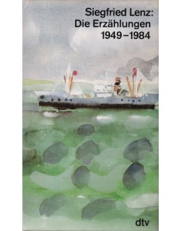 Die Erzählungen 1949-1984 [3 Volumes] | de Siegfried Lenz