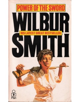 Power of the Sword | de Wilbur Smith
