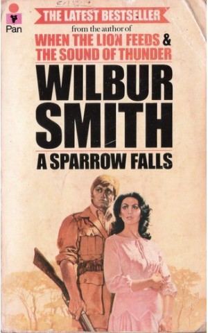 A Sparrow Falls | de Wilbur Smith