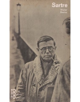 Sartre | de Walter Biemel