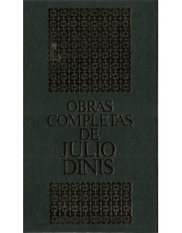 Teatro I | de Júlio Dinis