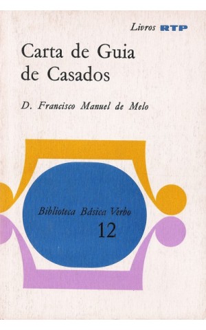 Carta de Guia de Casados | de D. Francisco Manuel de Melo